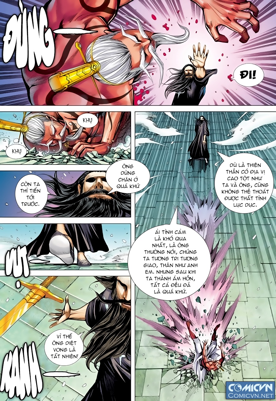 Tây Du Chap 72 - Next Chap 73