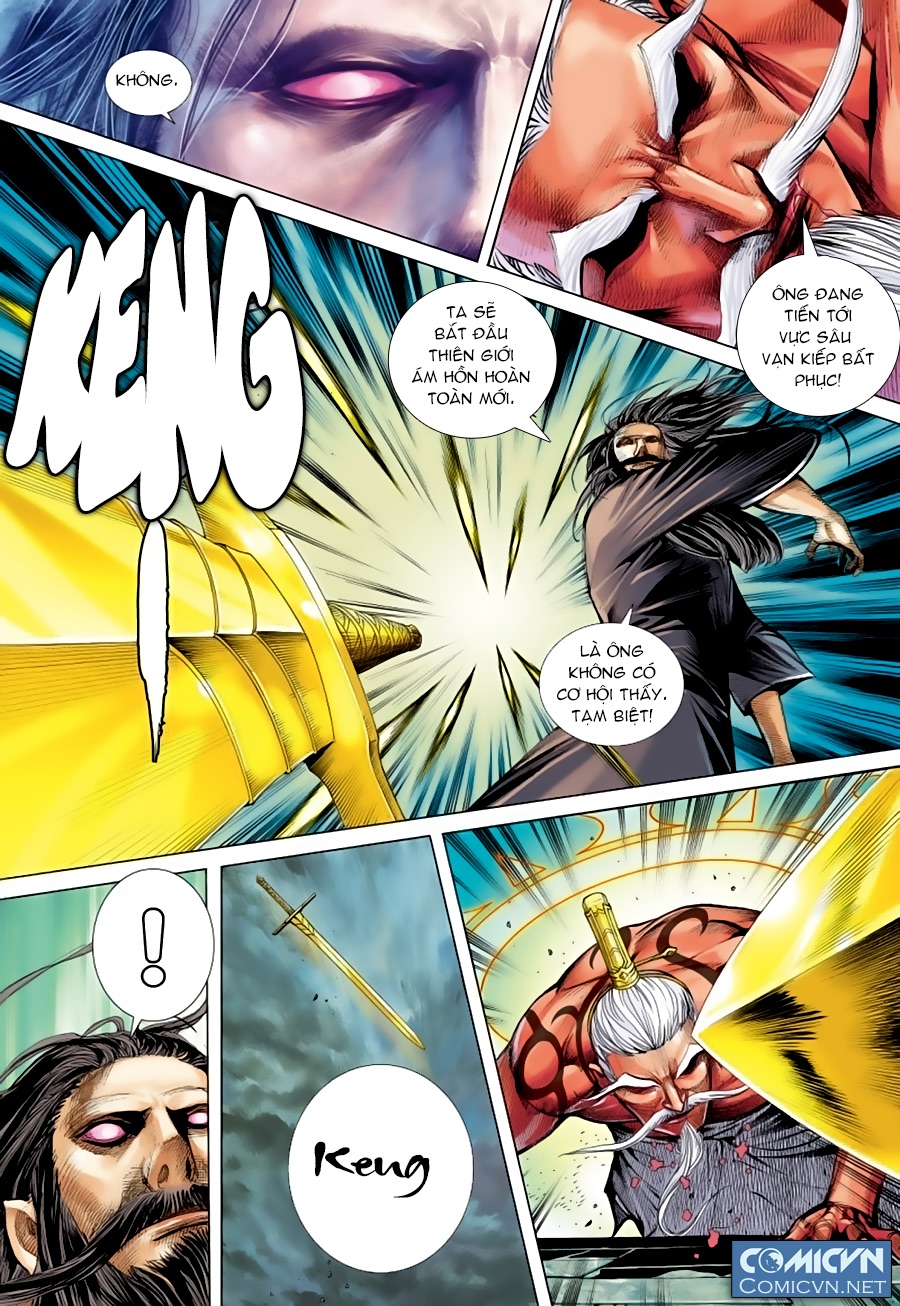 Tây Du Chap 72 - Next Chap 73