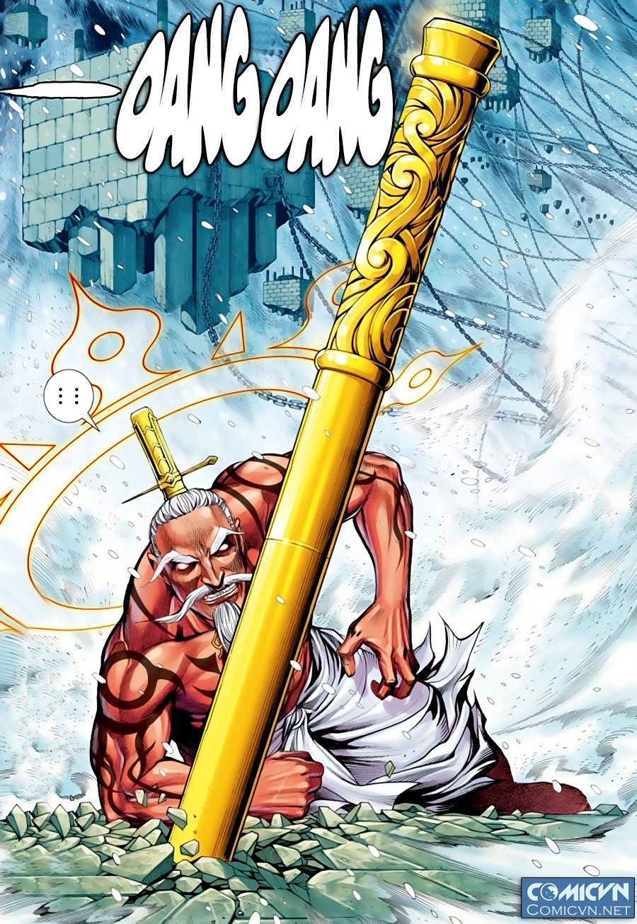 Tây Du Chap 72 - Next Chap 73