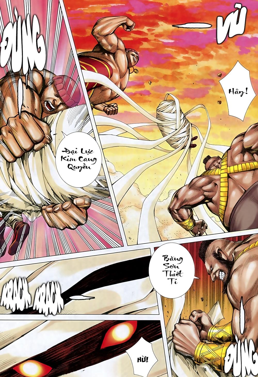 Tây Du Chap 75 - Next Chap 76