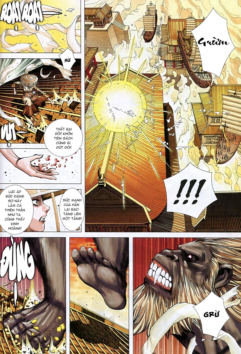 Tây Du Chap 75 - Next Chap 76