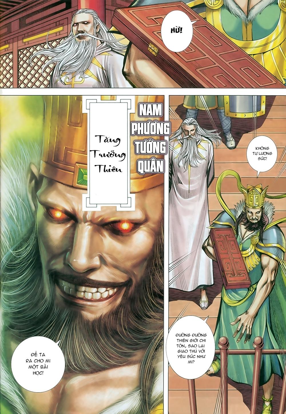 Tây Du Chap 76 - Next Chap 77