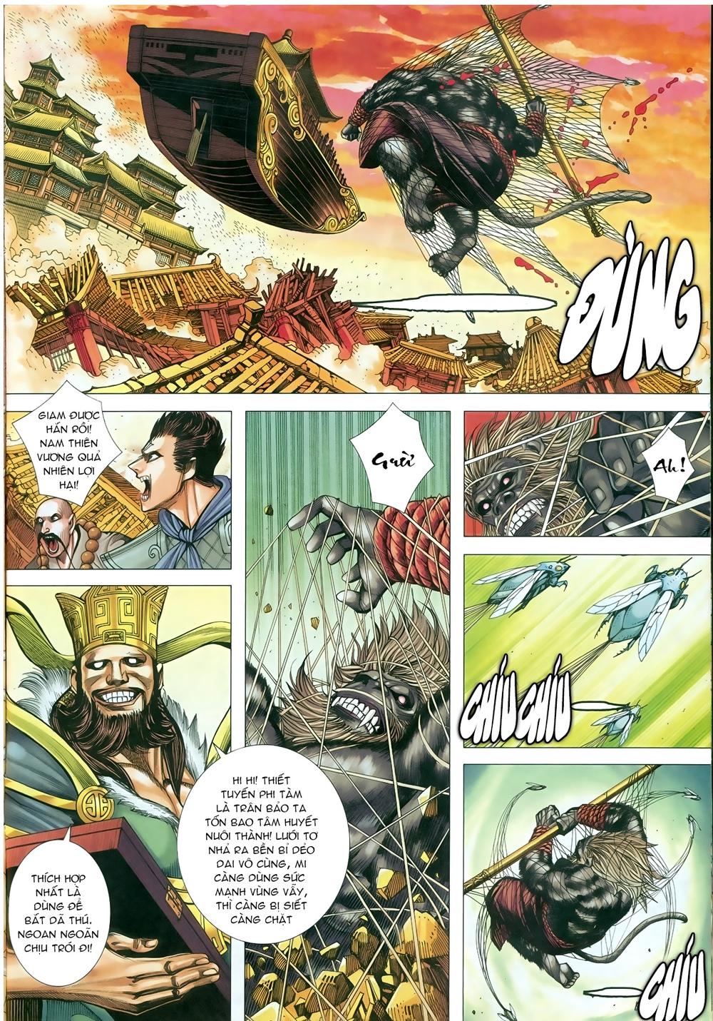 Tây Du Chap 76 - Next Chap 77