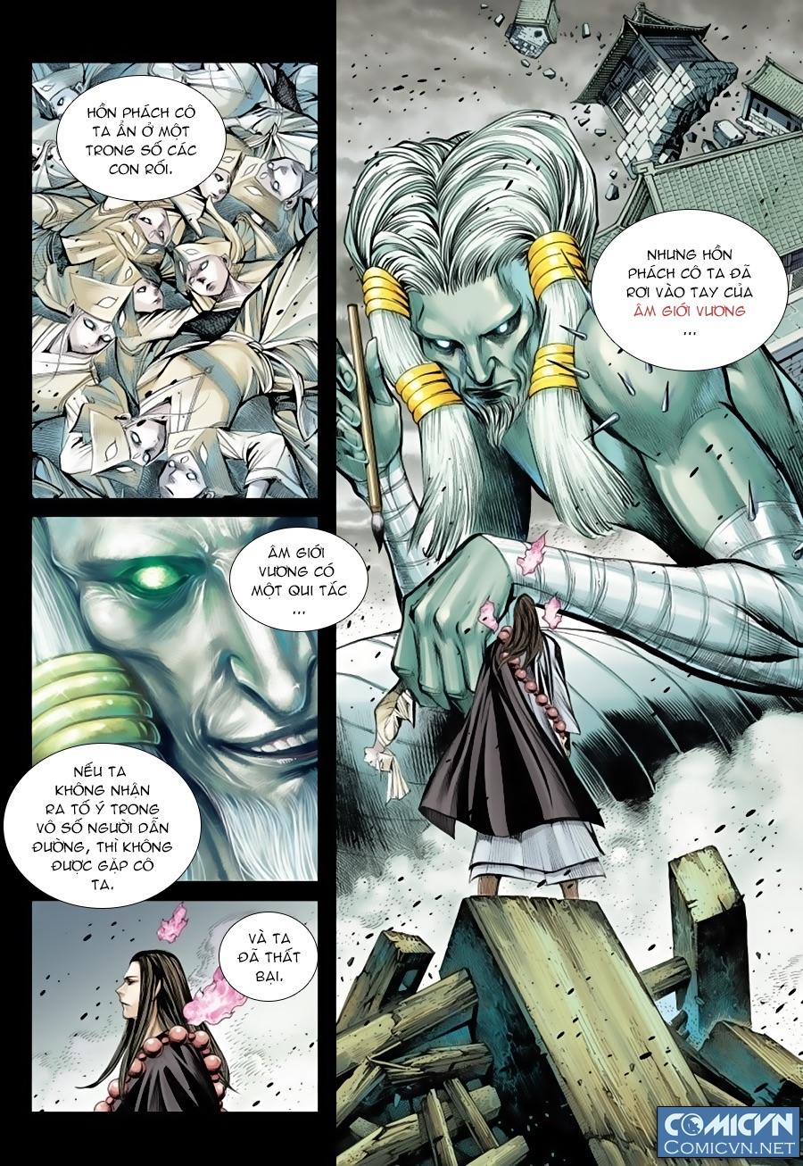 Tây Du Chap 78 - Next Chap 79