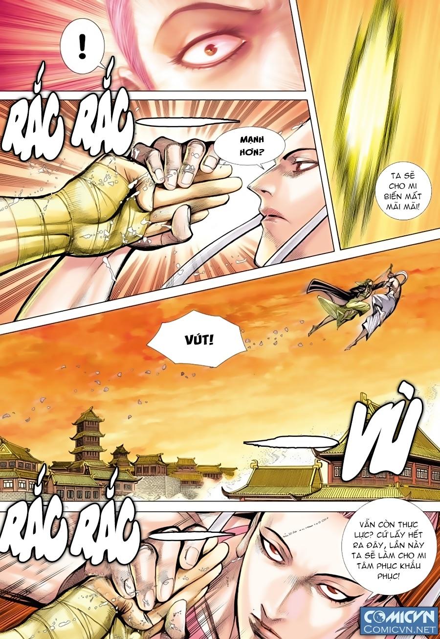 Tây Du Chap 78 - Next Chap 79