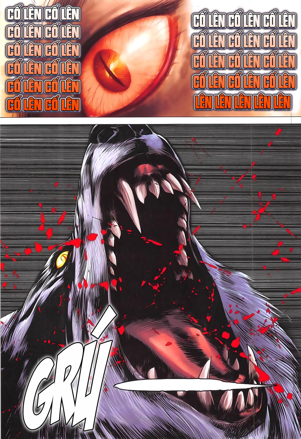 Tây Du Chap 8 - Next Chap 9