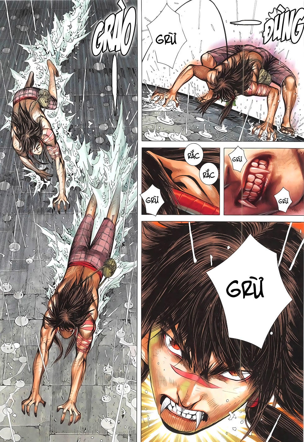 Tây Du Chap 8 - Next Chap 9