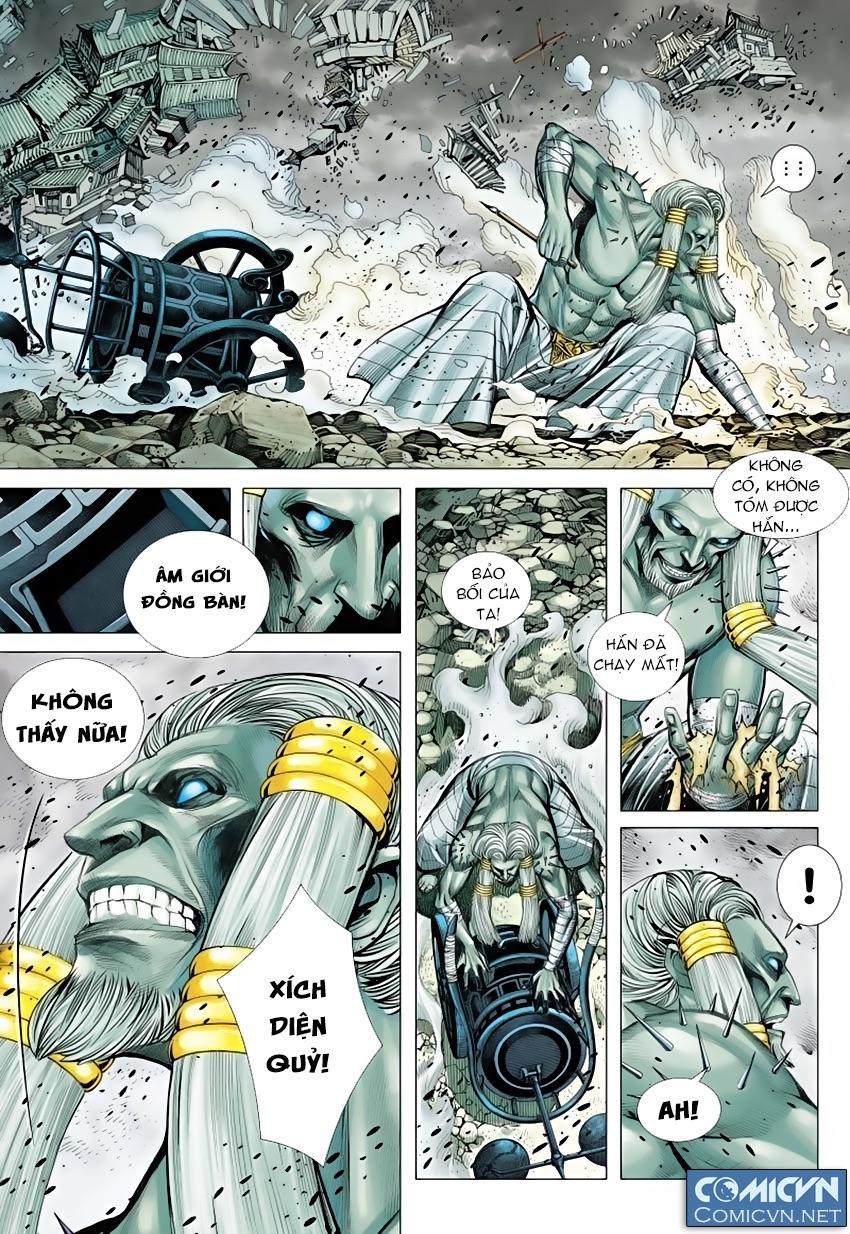 Tây Du Chap 80 - Next Chap 81