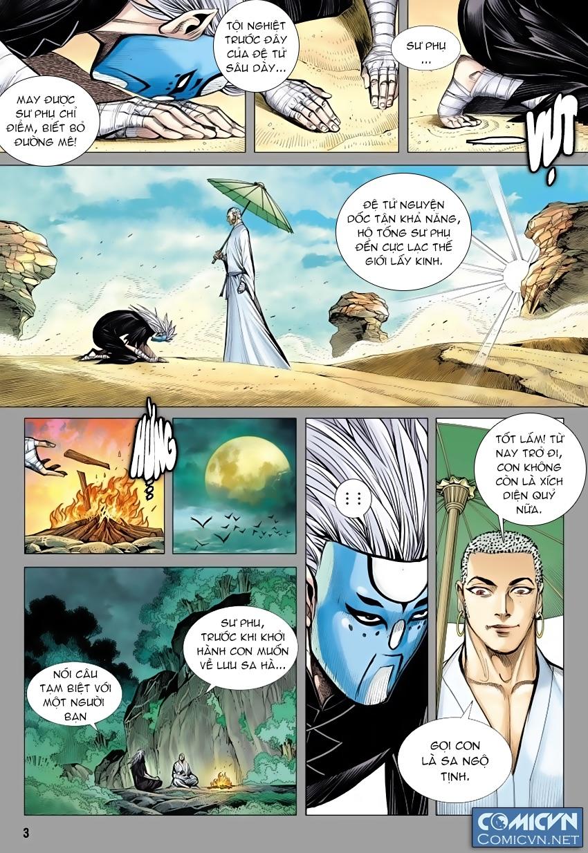 Tây Du Chap 80 - Next Chap 81
