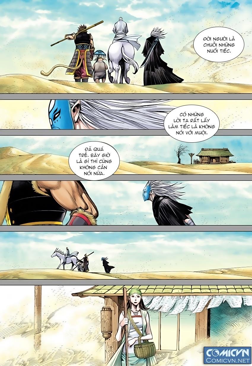 Tây Du Chap 80 - Next Chap 81