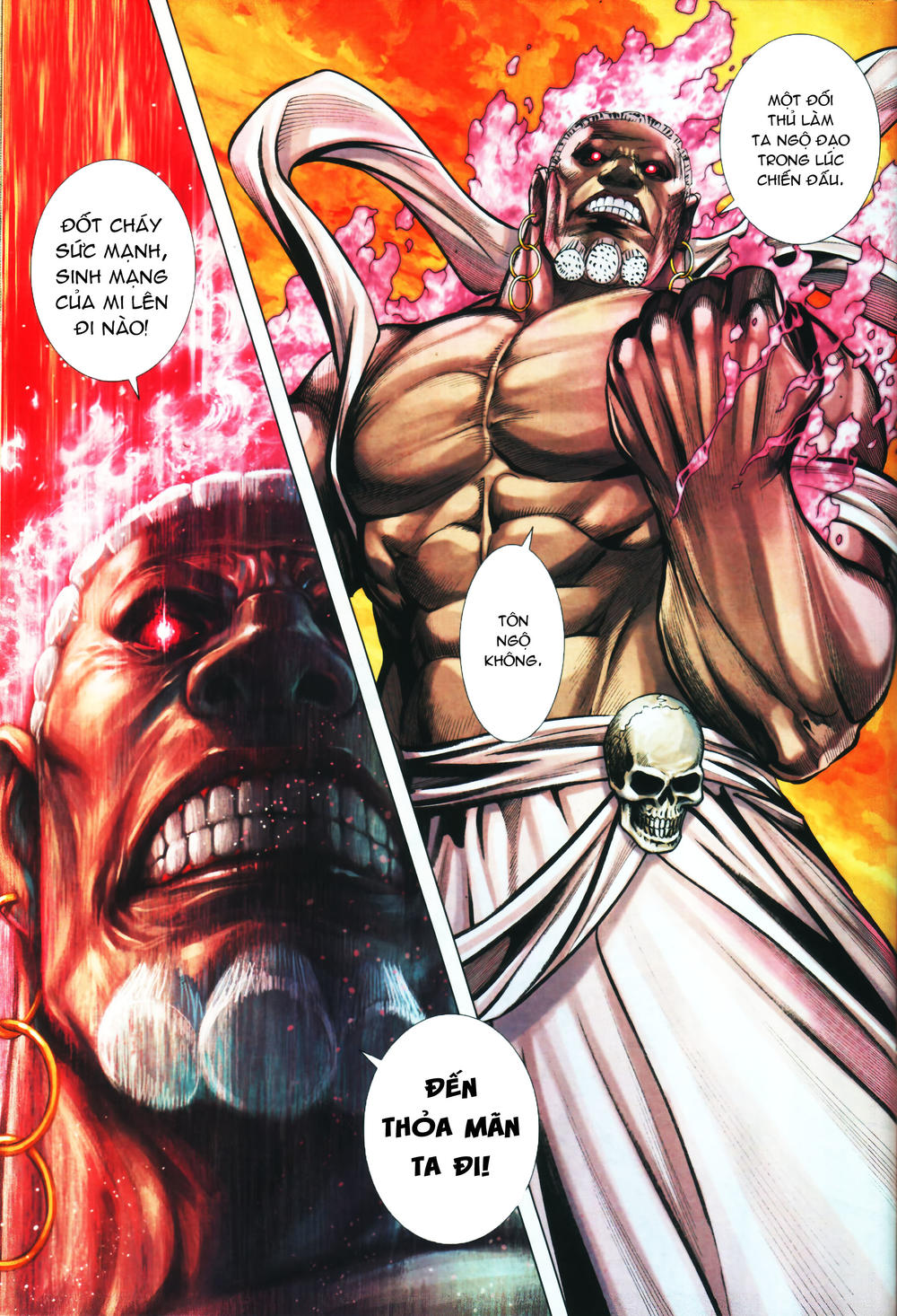 Tây Du Chap 83 - Next Chap 84