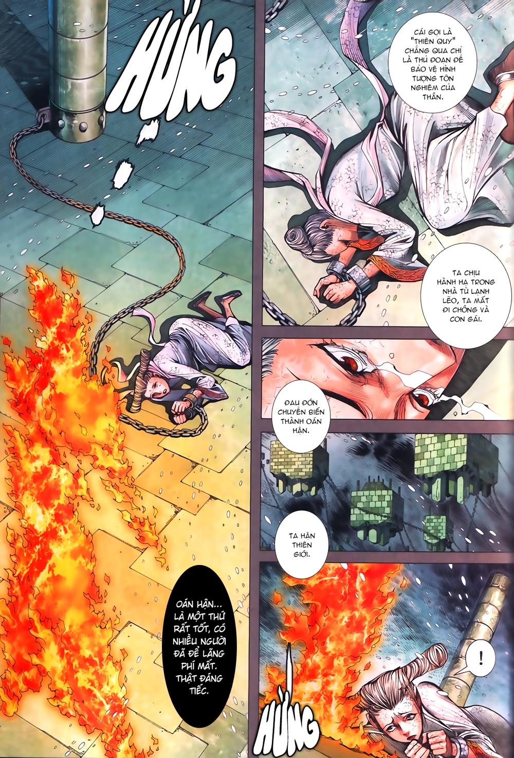 Tây Du Chap 84 - Next Chap 85