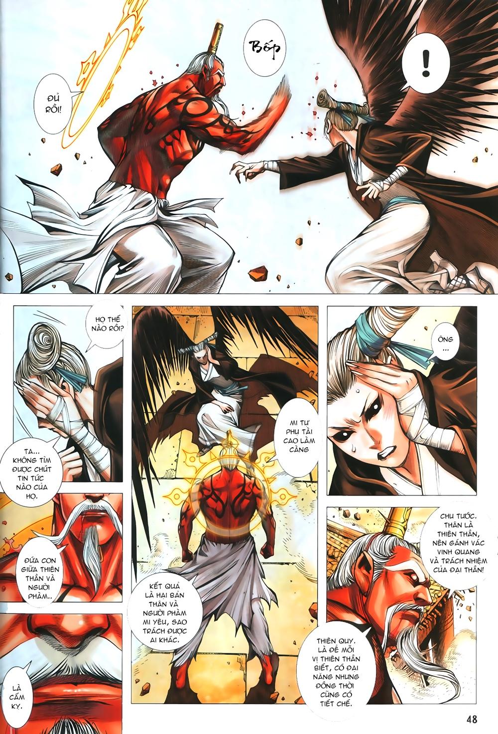 Tây Du Chap 84 - Next Chap 85