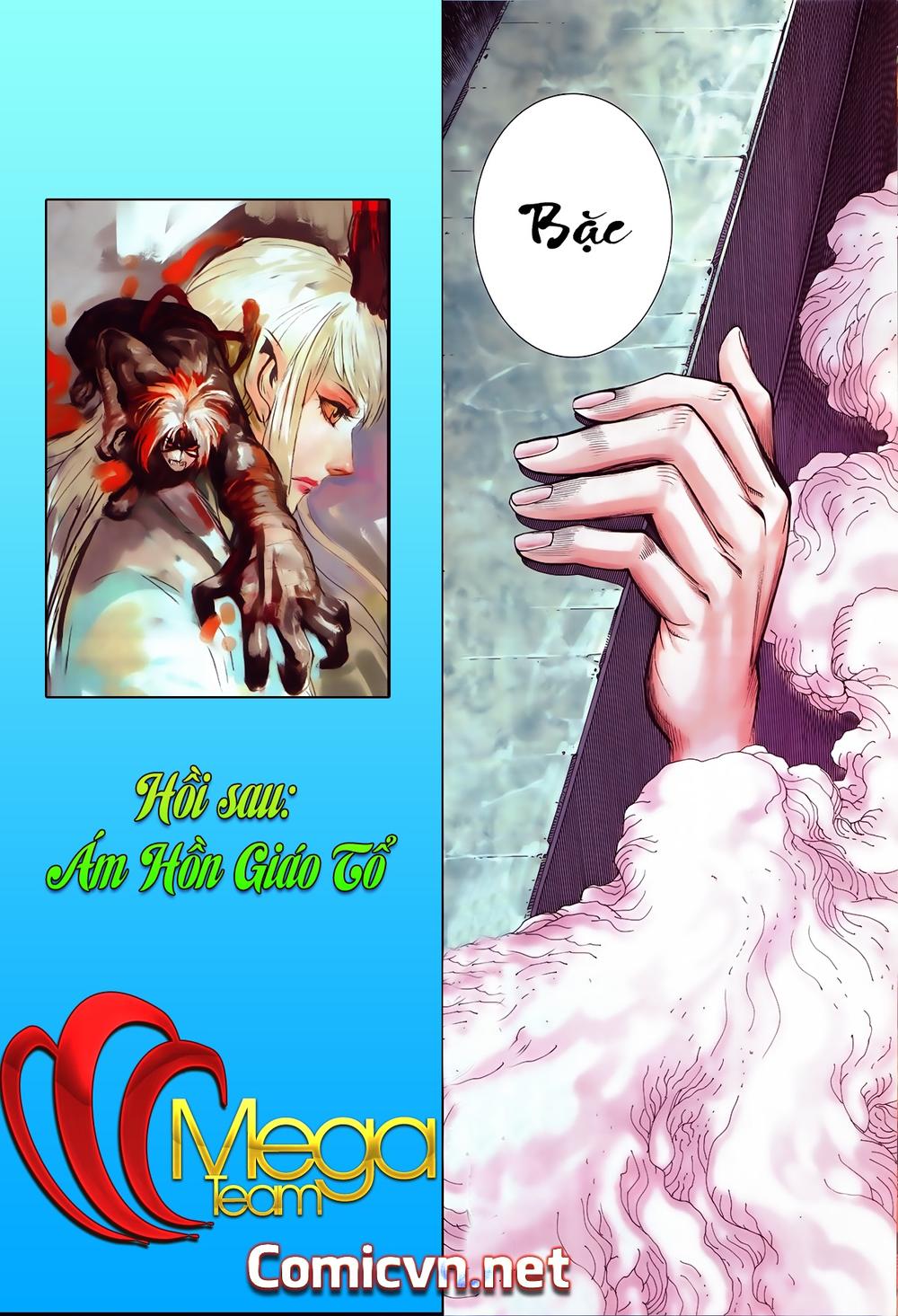 Tây Du Chap 85 - Next Chap 86