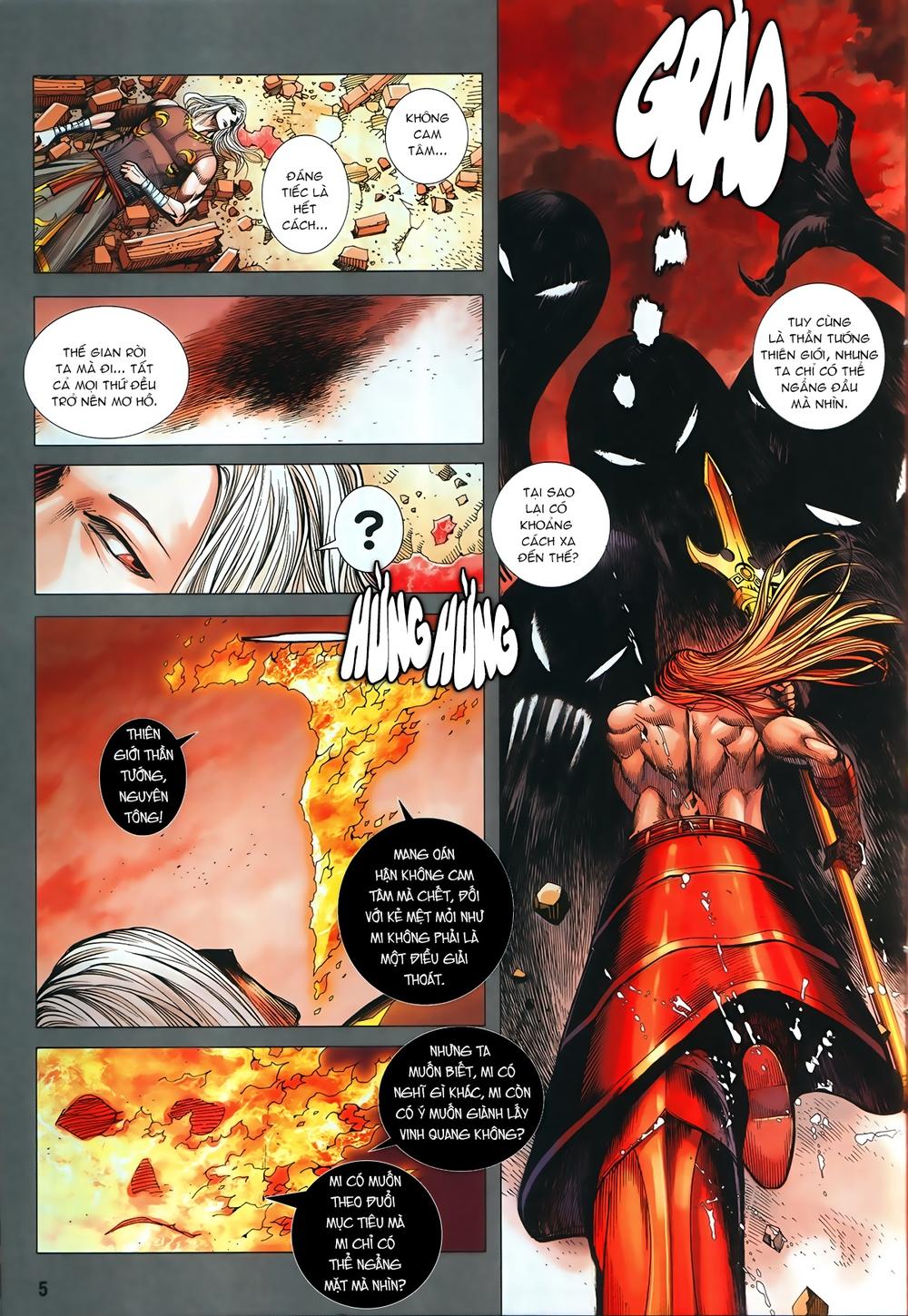 Tây Du Chap 85 - Next Chap 86