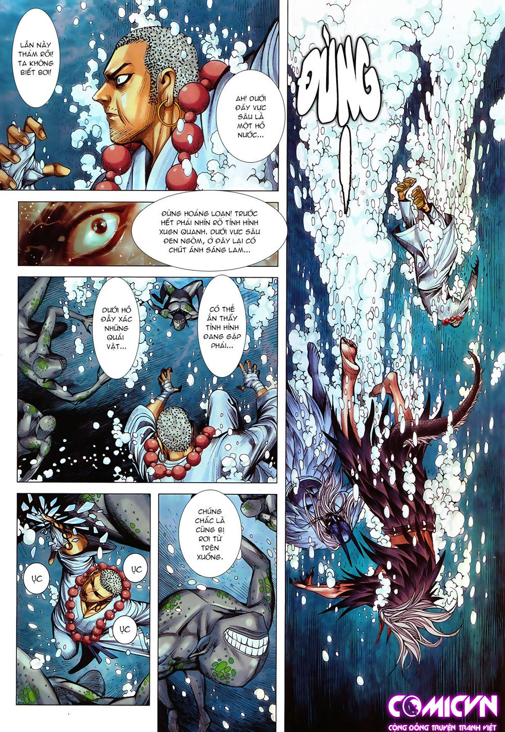 Tây Du Chap 88 - Next Chap 89