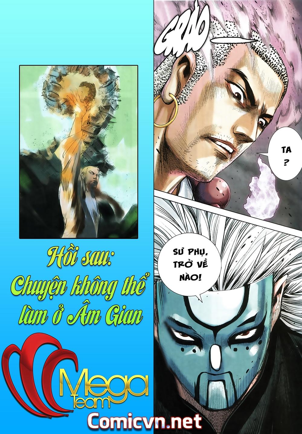 Tây Du Chap 89.2 - Next Chap 90.2