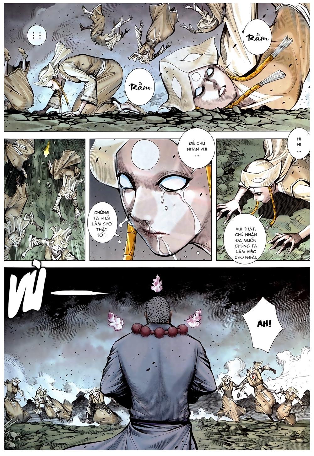 Tây Du Chap 90 - Next Chap 91