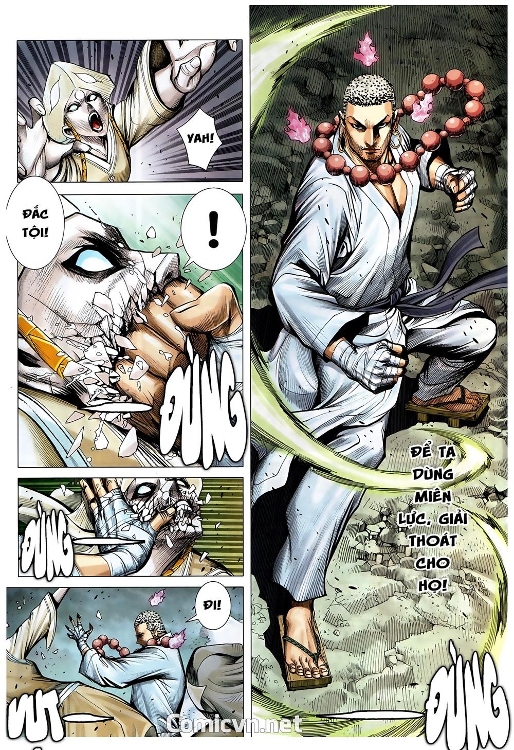 Tây Du Chap 90 - Next Chap 91