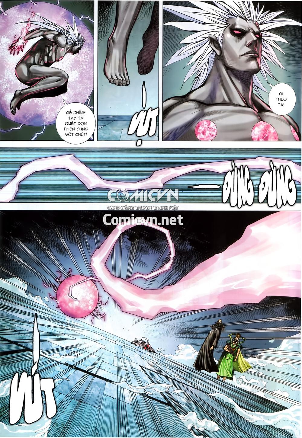 Tây Du Chap 93 - Next Chap 94