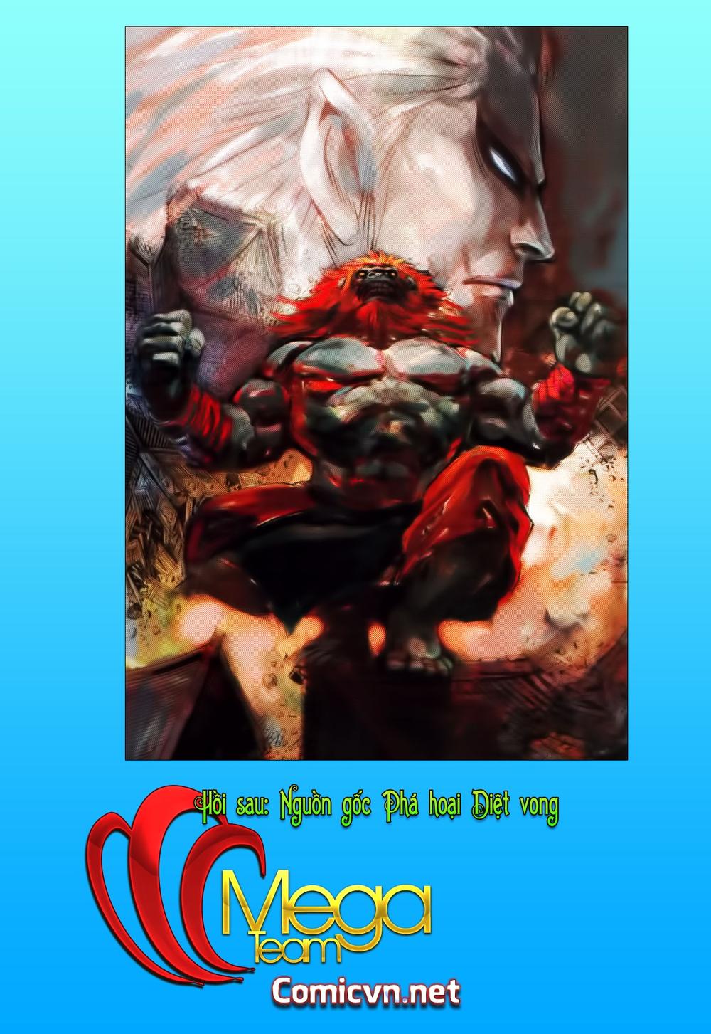 Tây Du Chap 93 - Next Chap 94