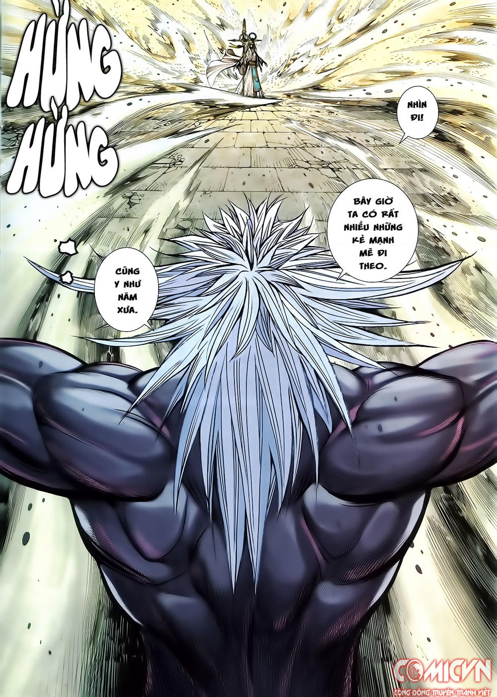 Tây Du Chap 95 - Next Chap 96