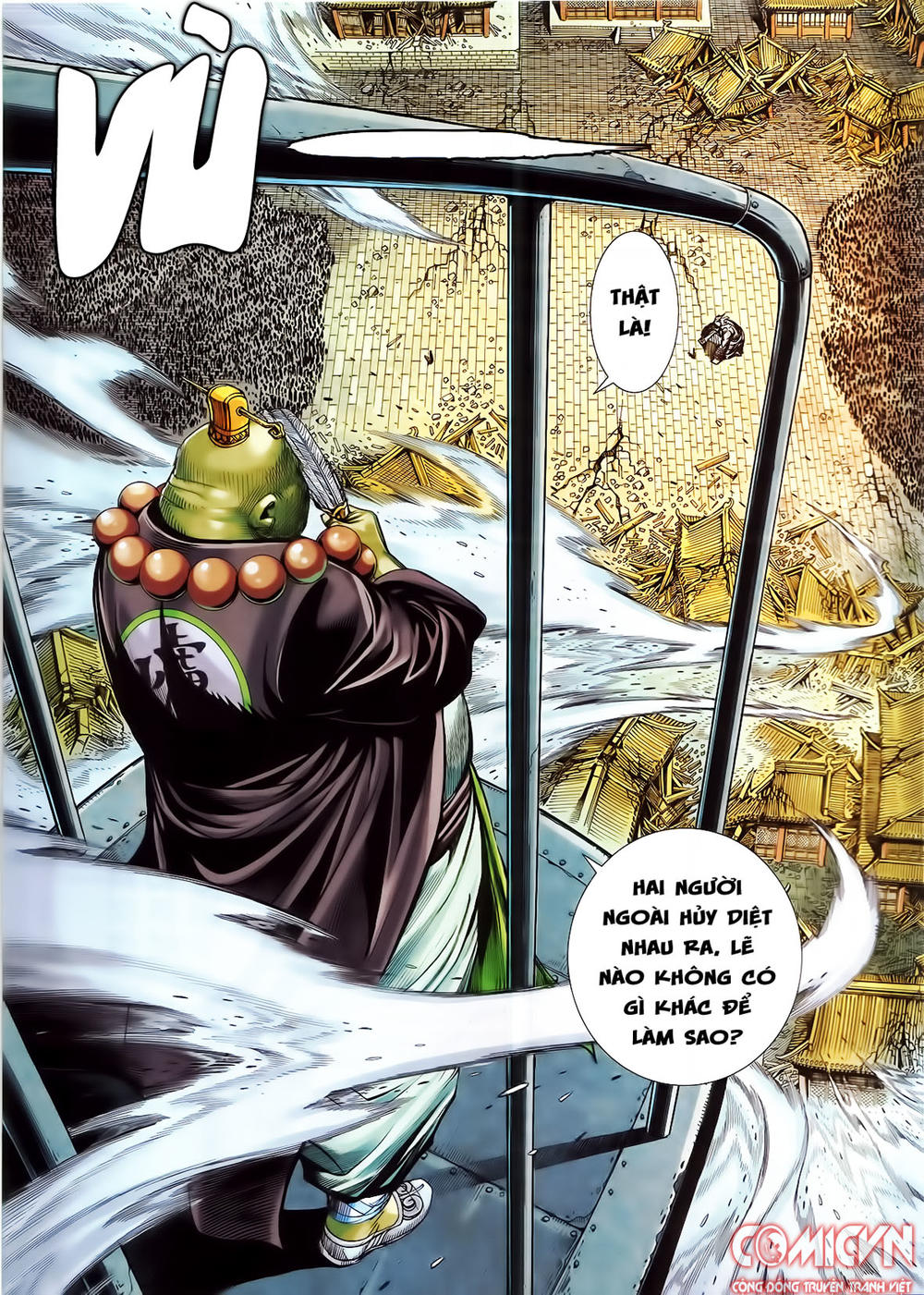Tây Du Chap 95 - Next Chap 96