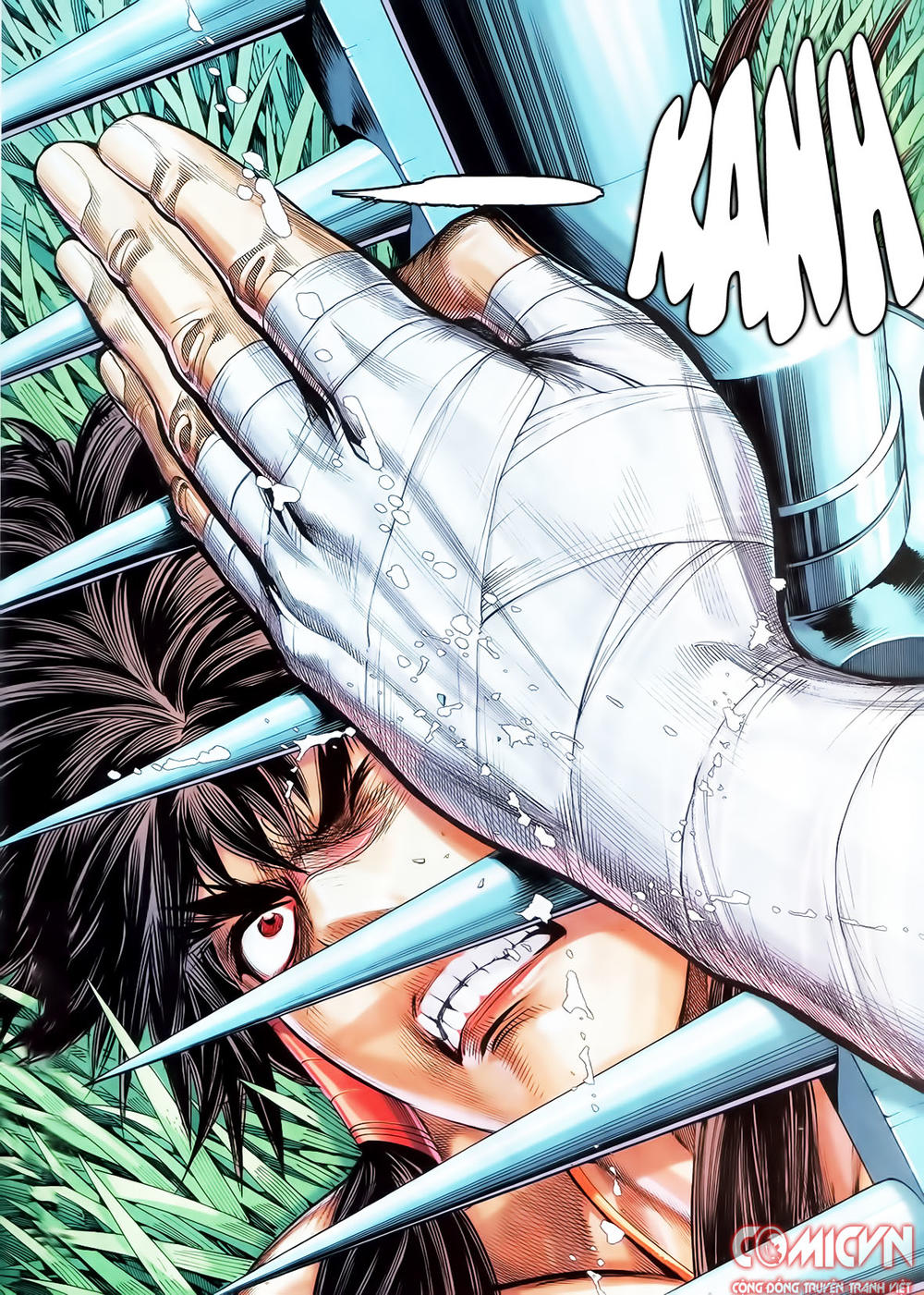 Tây Du Chap 98 - Next Chap 99