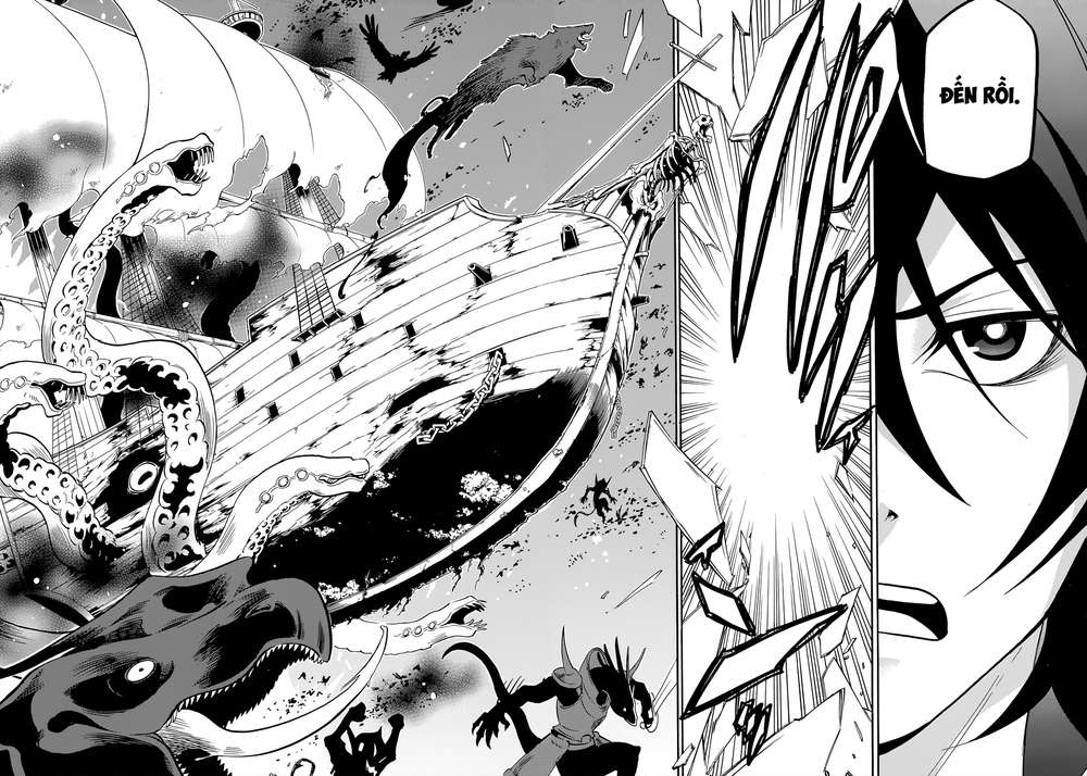 Sự trỗi dậy của Anh Hùng Khiên Chap 16 - Next Chap 17