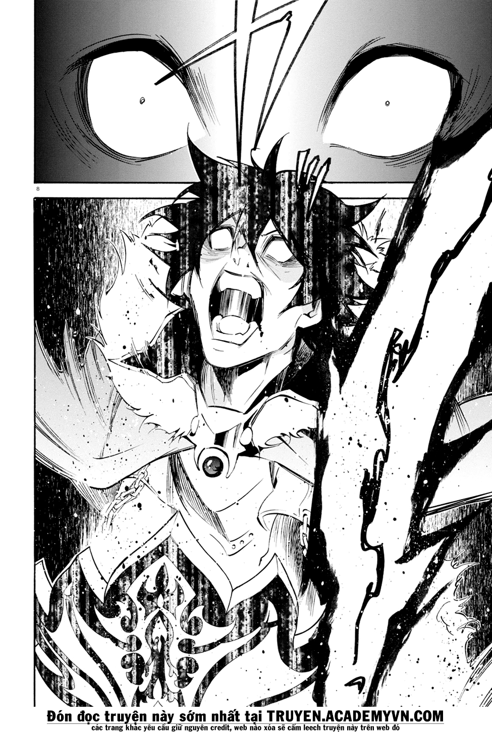 Sự trỗi dậy của Anh Hùng Khiên Chap 30 - Next Chap 31