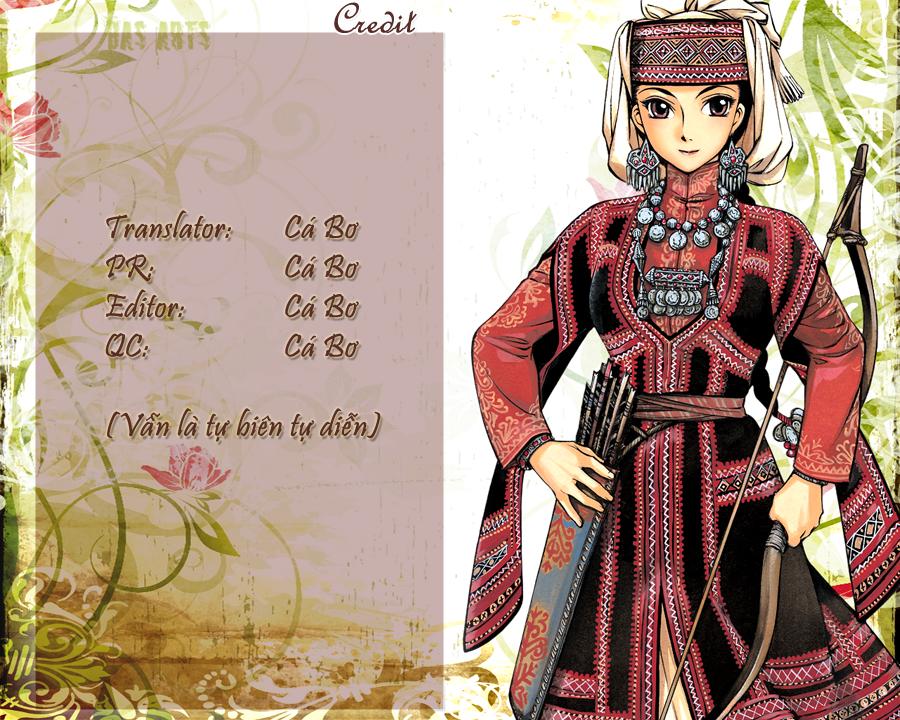 Cô Dâu Thảo Nguyên Chap 32 - Next Chap 33