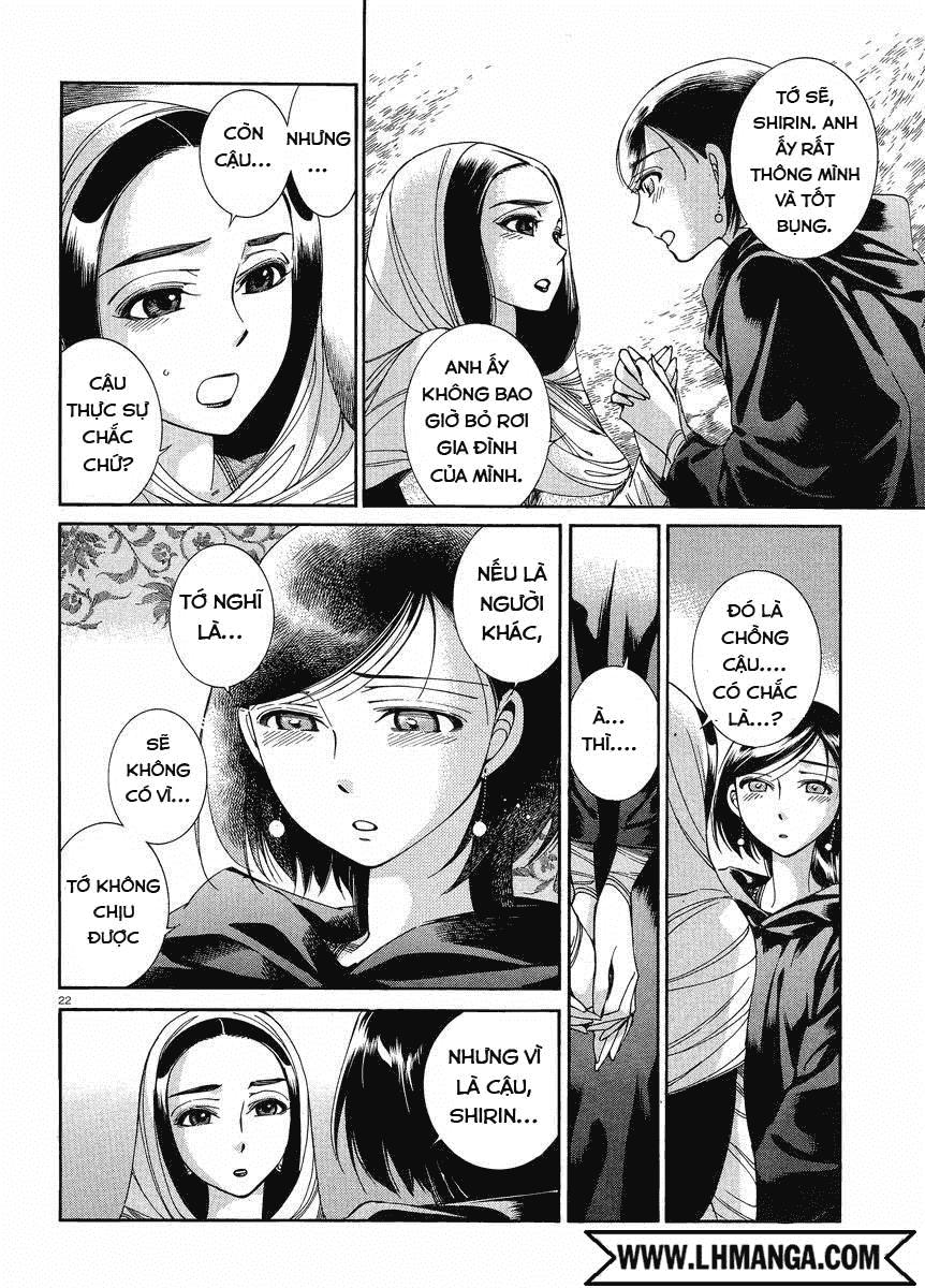 Cô Dâu Thảo Nguyên Chap 42 - Next Chap 43