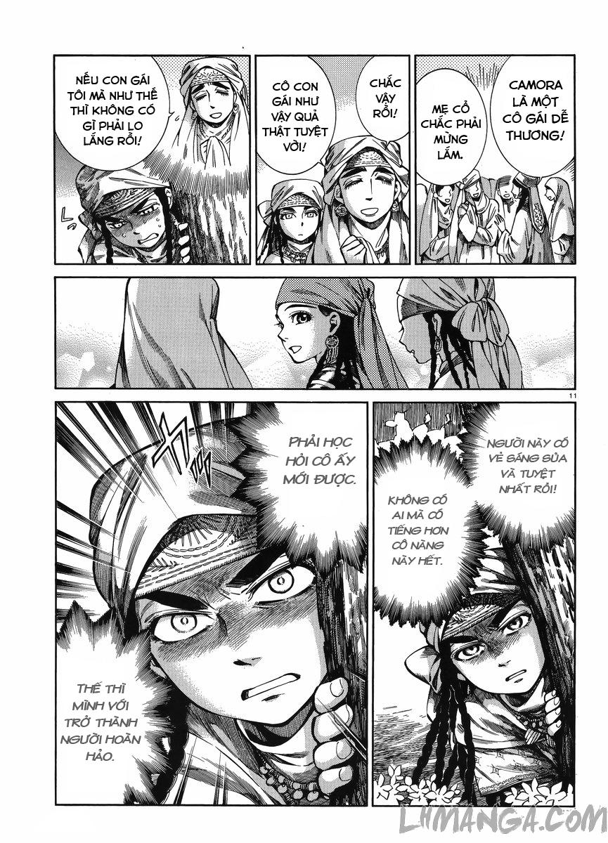 Cô Dâu Thảo Nguyên Chap 51 - Next Chap 52