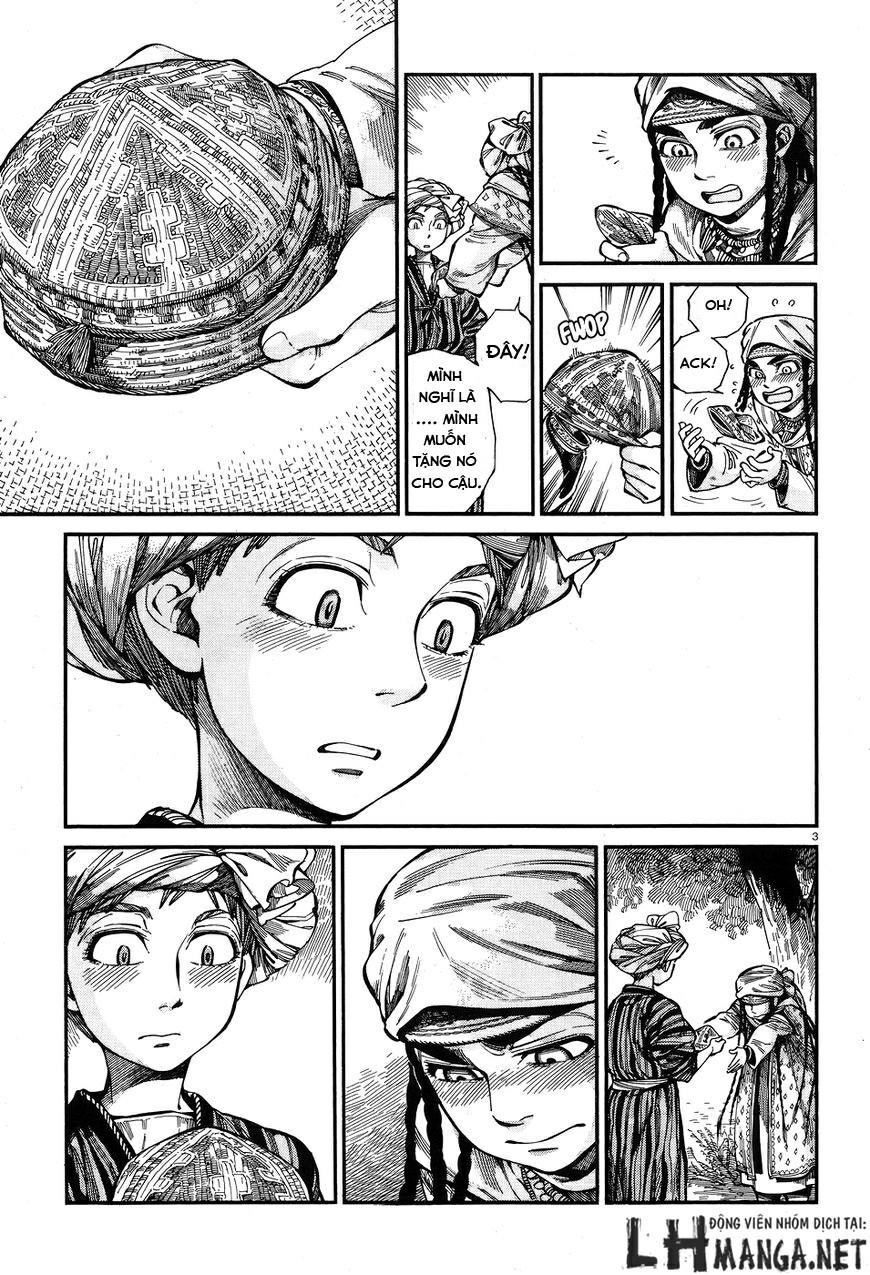 Cô Dâu Thảo Nguyên Chap 61 - Next Chap 62