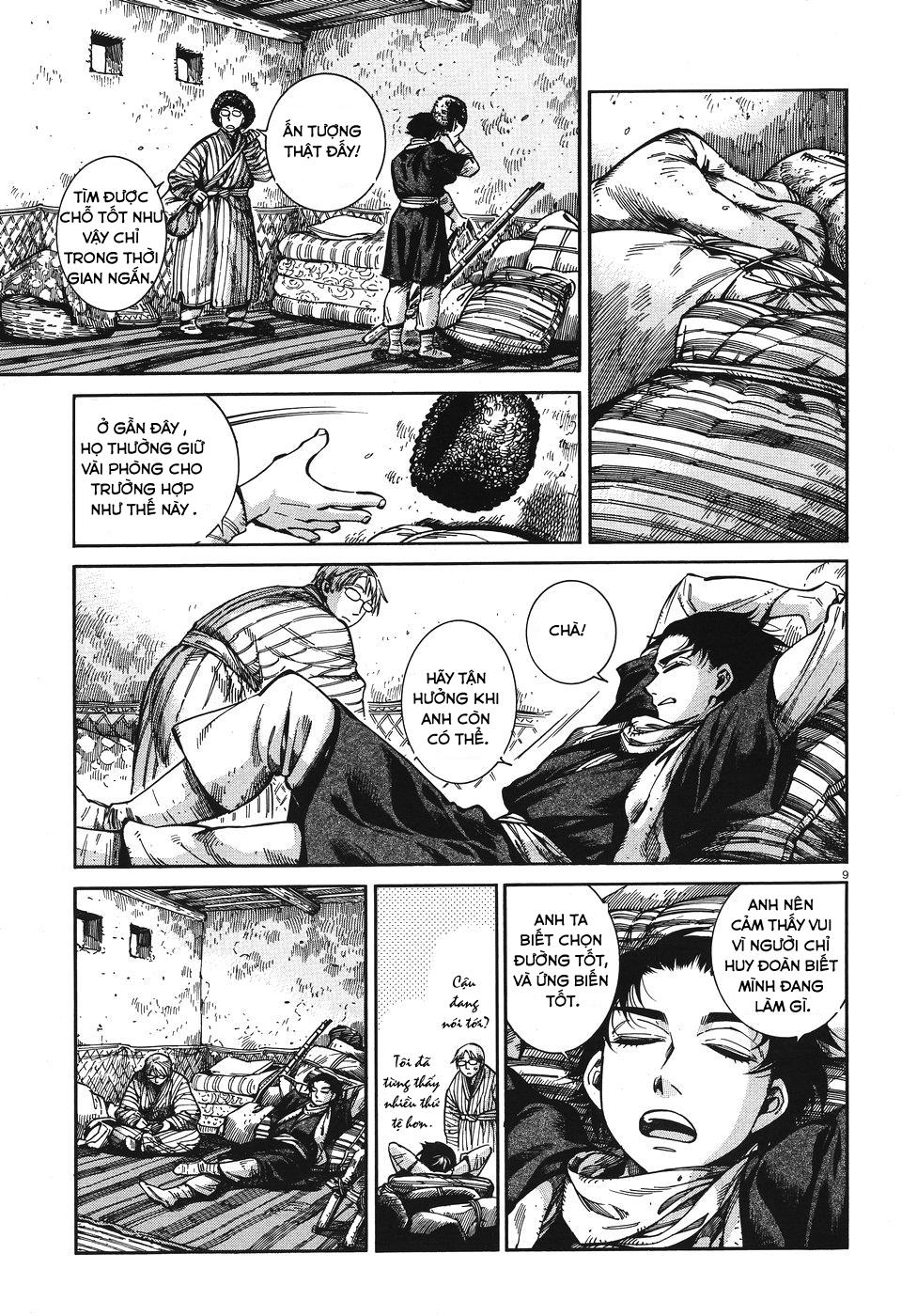 Cô Dâu Thảo Nguyên Chap 67 - Next Chap 68