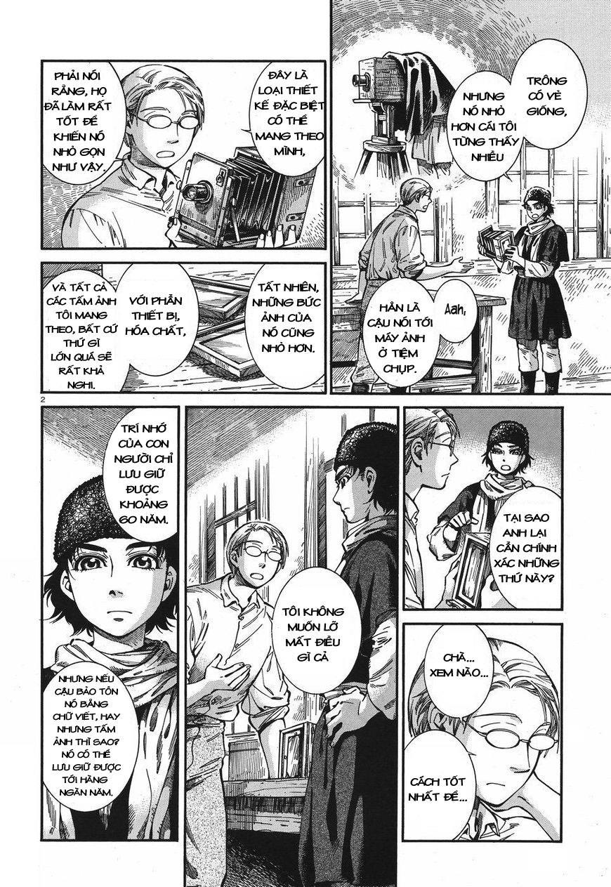 Cô Dâu Thảo Nguyên Chap 73 - Next Chap 74