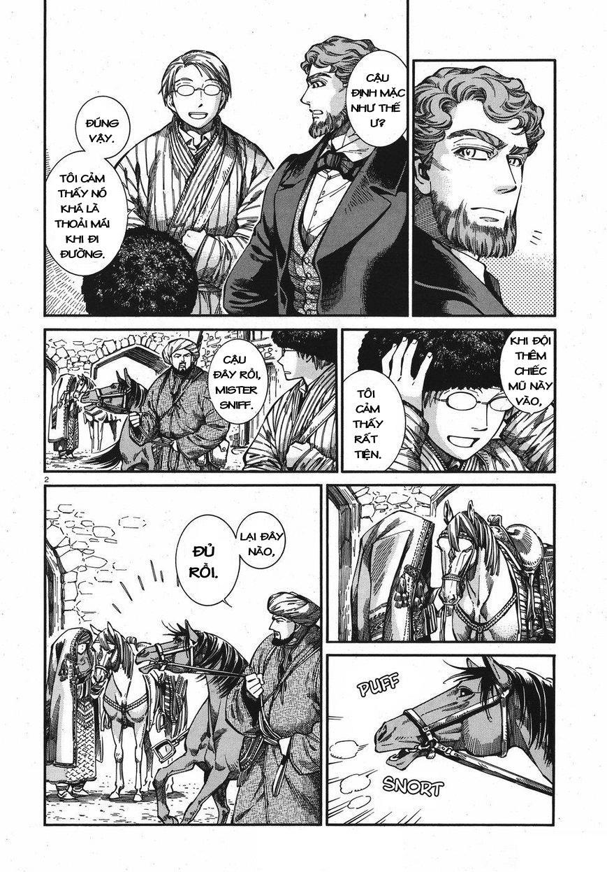 Cô Dâu Thảo Nguyên Chap 75 - Next Chap 76