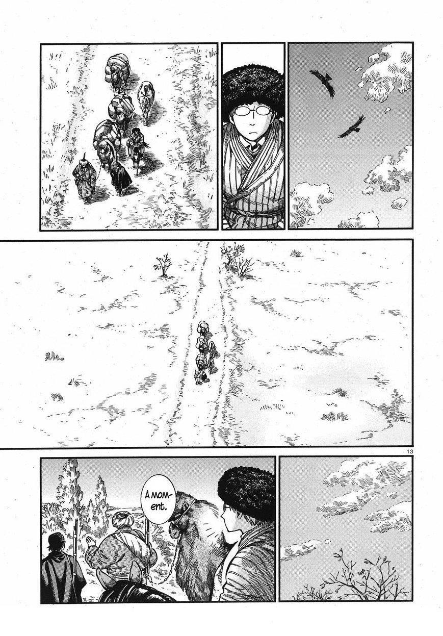 Cô Dâu Thảo Nguyên Chap 75 - Next Chap 76