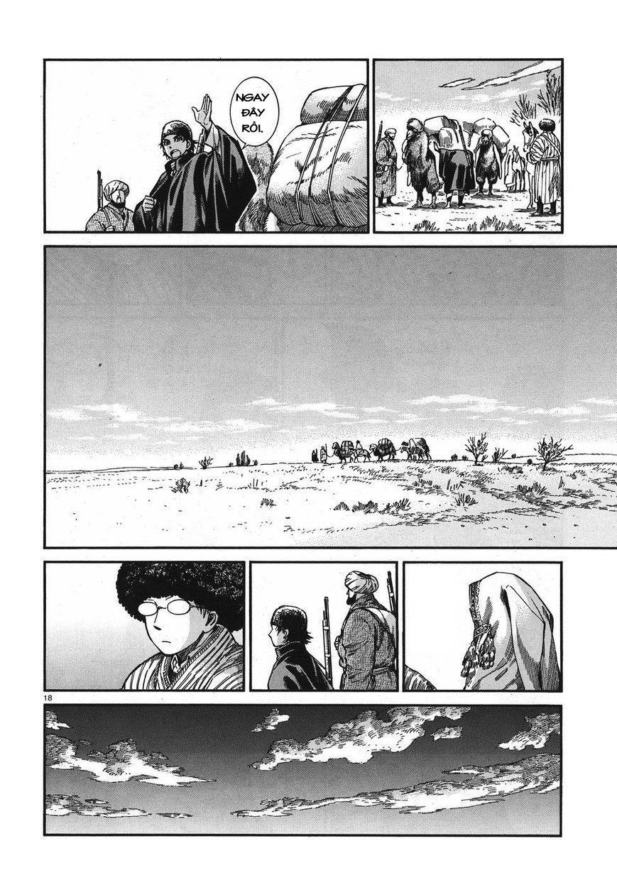 Cô Dâu Thảo Nguyên Chap 75 - Next Chap 76