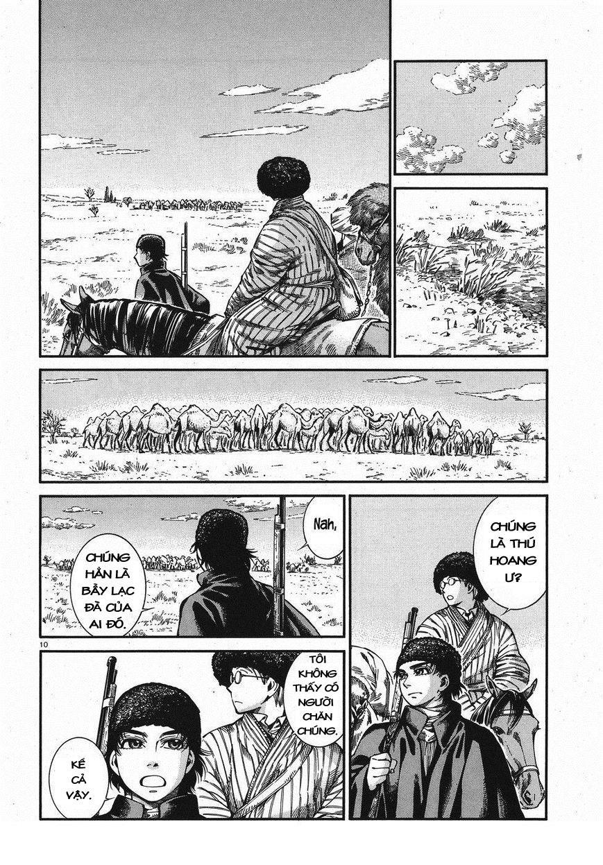 Cô Dâu Thảo Nguyên Chap 75 - Next Chap 76