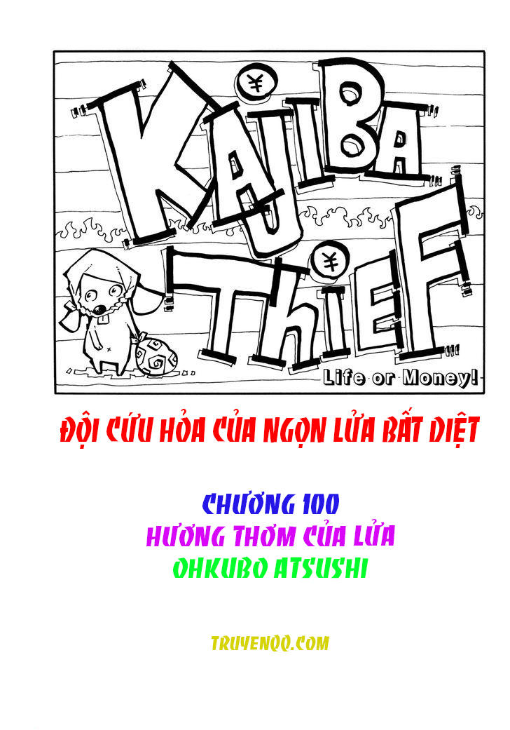 Biệt Đội Lính Cứu Hỏa Chap 100 - Next Chap 101