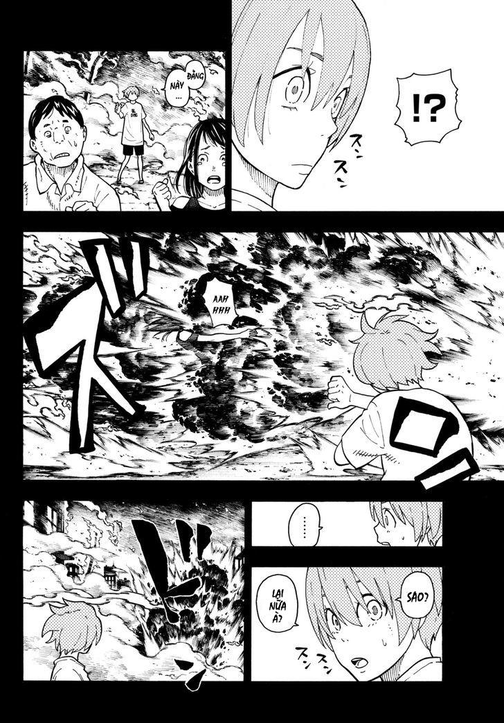 Biệt Đội Lính Cứu Hỏa Chap 100 - Next Chap 101