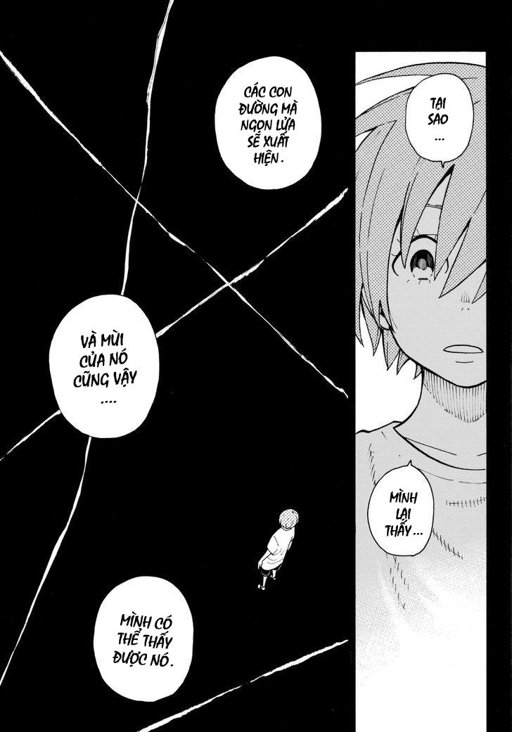 Biệt Đội Lính Cứu Hỏa Chap 100 - Next Chap 101