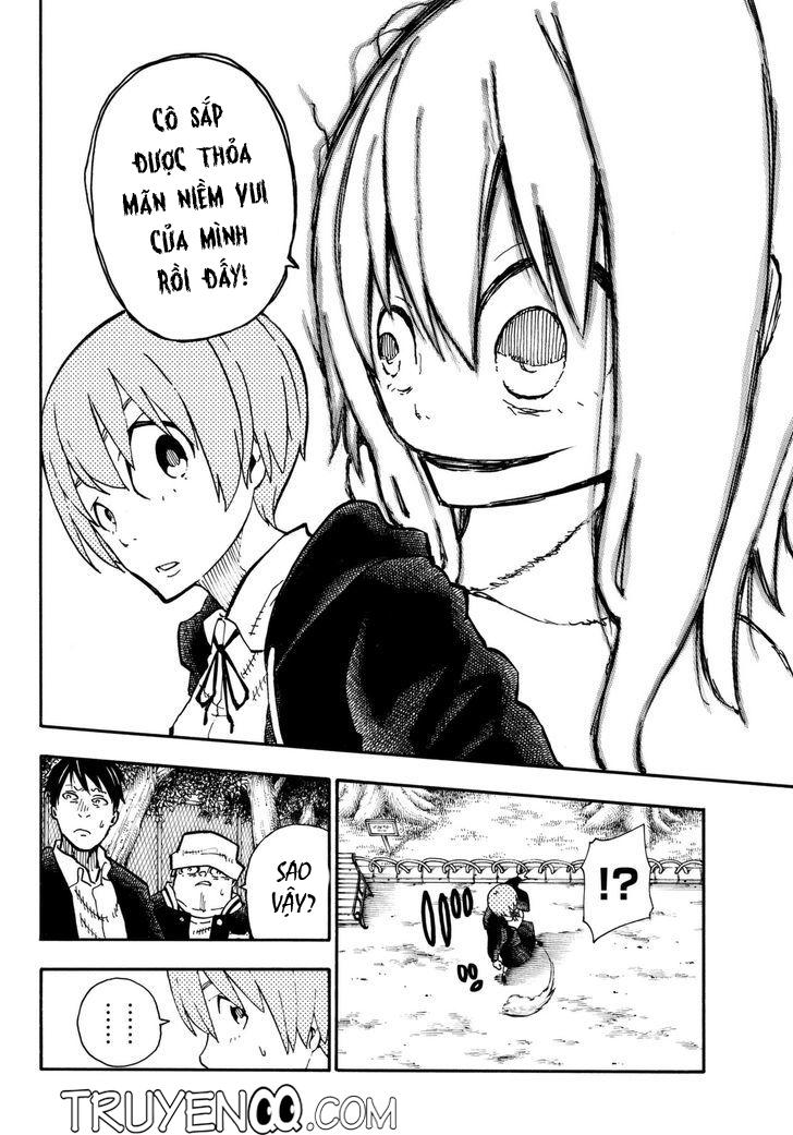 Biệt Đội Lính Cứu Hỏa Chap 100 - Next Chap 101