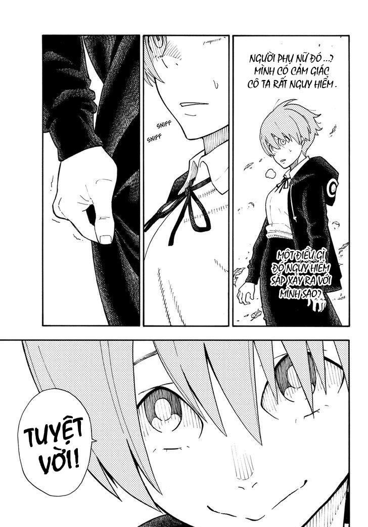 Biệt Đội Lính Cứu Hỏa Chap 100 - Next Chap 101