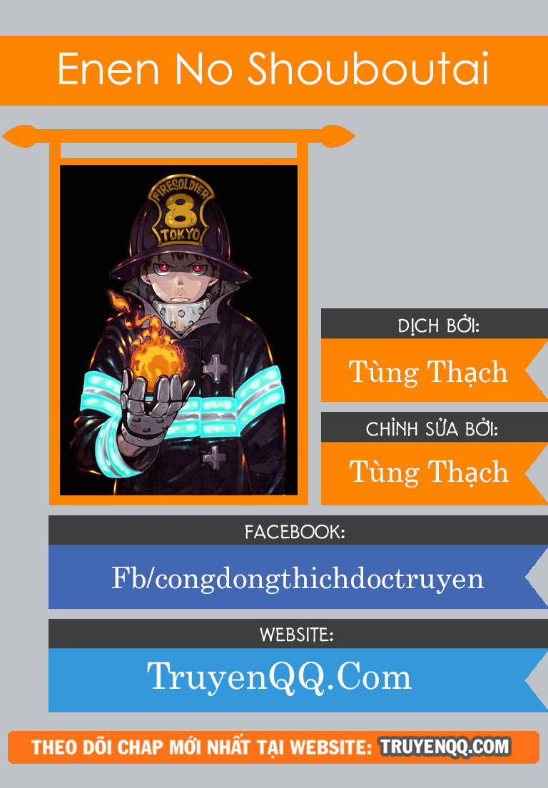 Biệt Đội Lính Cứu Hỏa Chap 100 - Next Chap 101