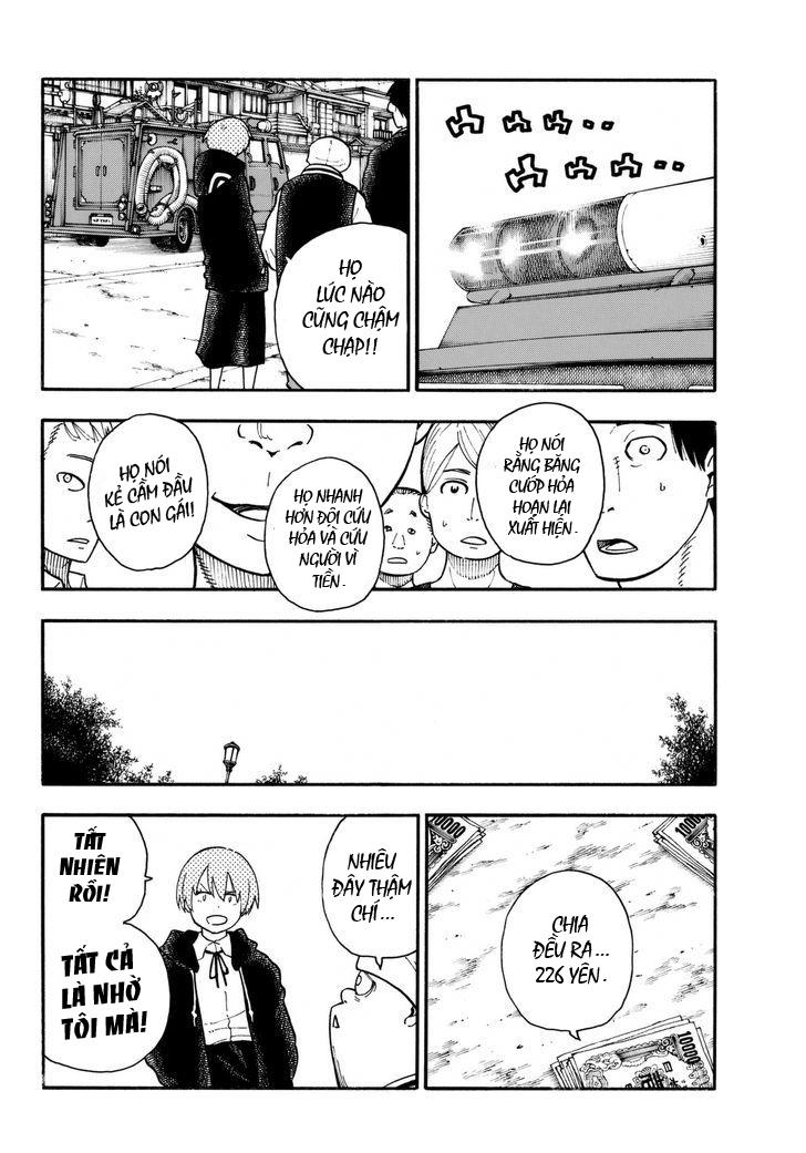 Biệt Đội Lính Cứu Hỏa Chap 100 - Next Chap 101