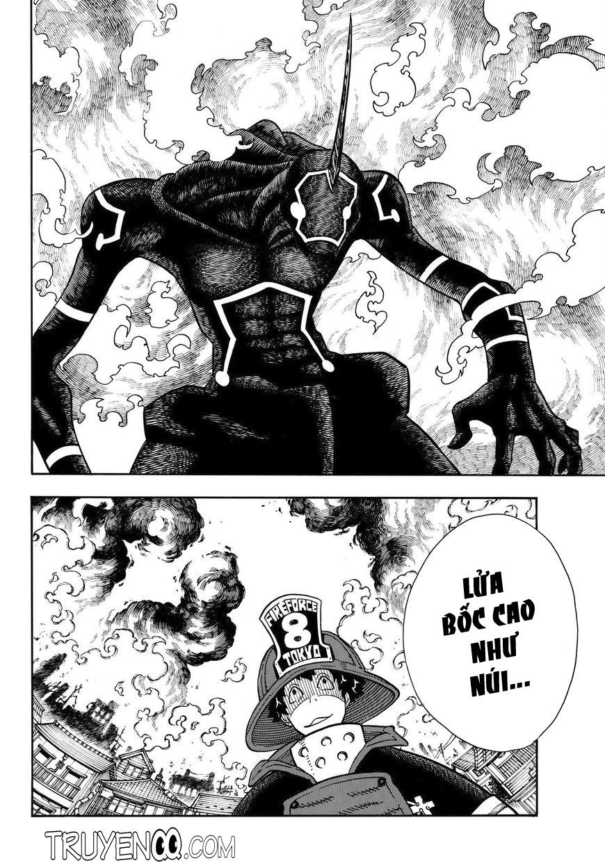 Biệt Đội Lính Cứu Hỏa Chap 108 - Next Chap 109