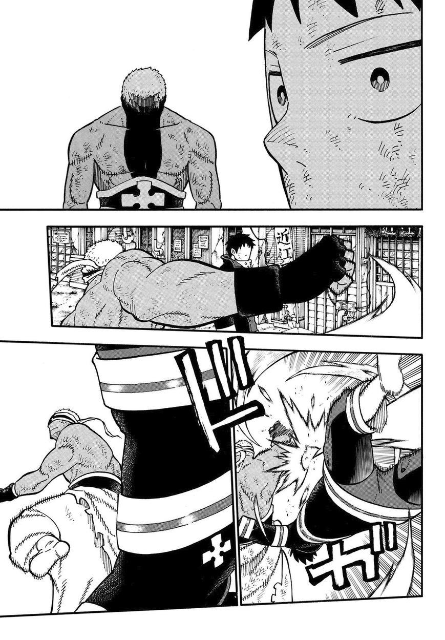 Biệt Đội Lính Cứu Hỏa Chap 108 - Next Chap 109