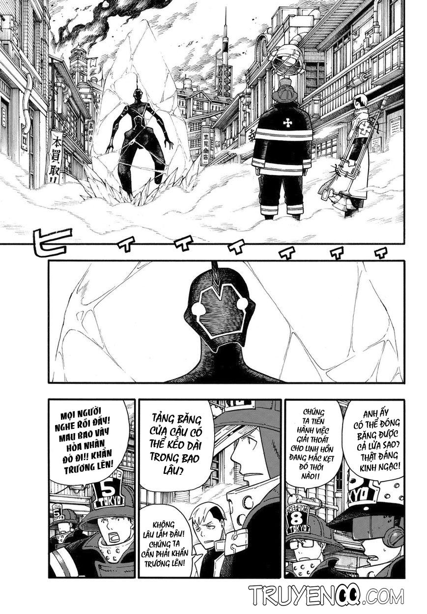 Biệt Đội Lính Cứu Hỏa Chap 108 - Next Chap 109